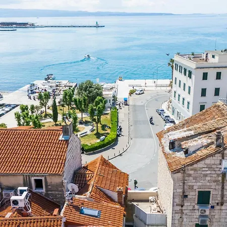 Varos-charming Stone House In Old Town 3* Split
